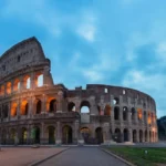 Colosseum arena photography