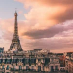 eiffel tower in paris during daytime